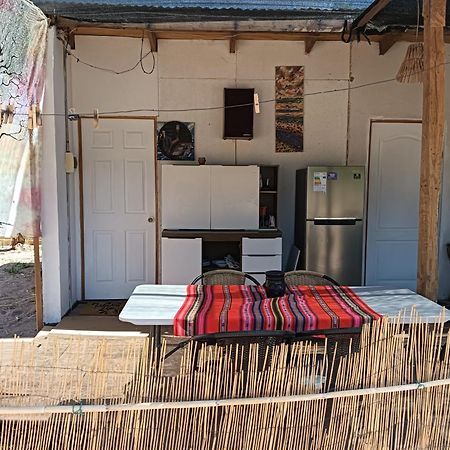 Cabana Nachitor سان بيدرو دي أتاكاما المظهر الخارجي الصورة