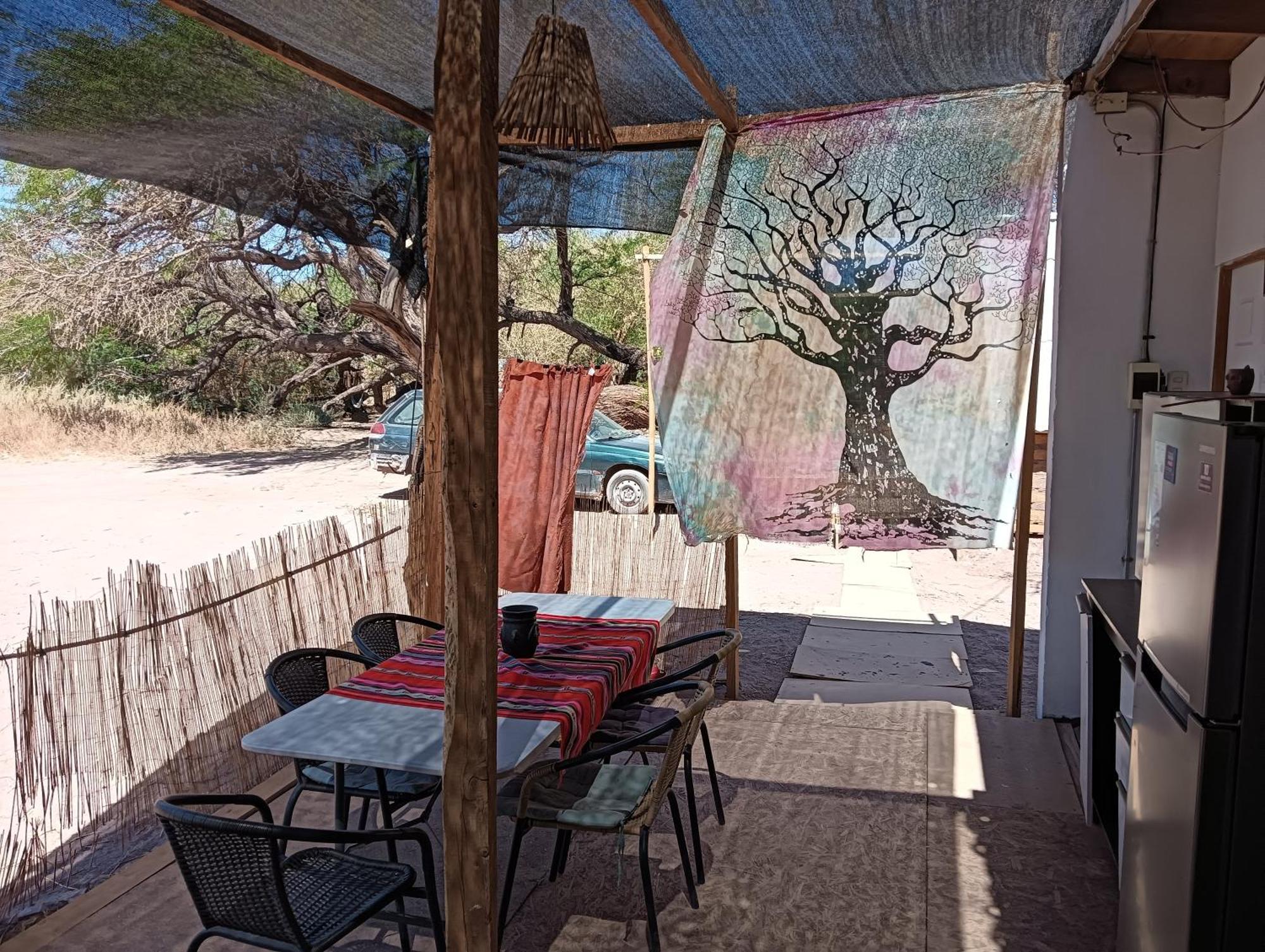 Cabana Nachitor سان بيدرو دي أتاكاما المظهر الخارجي الصورة