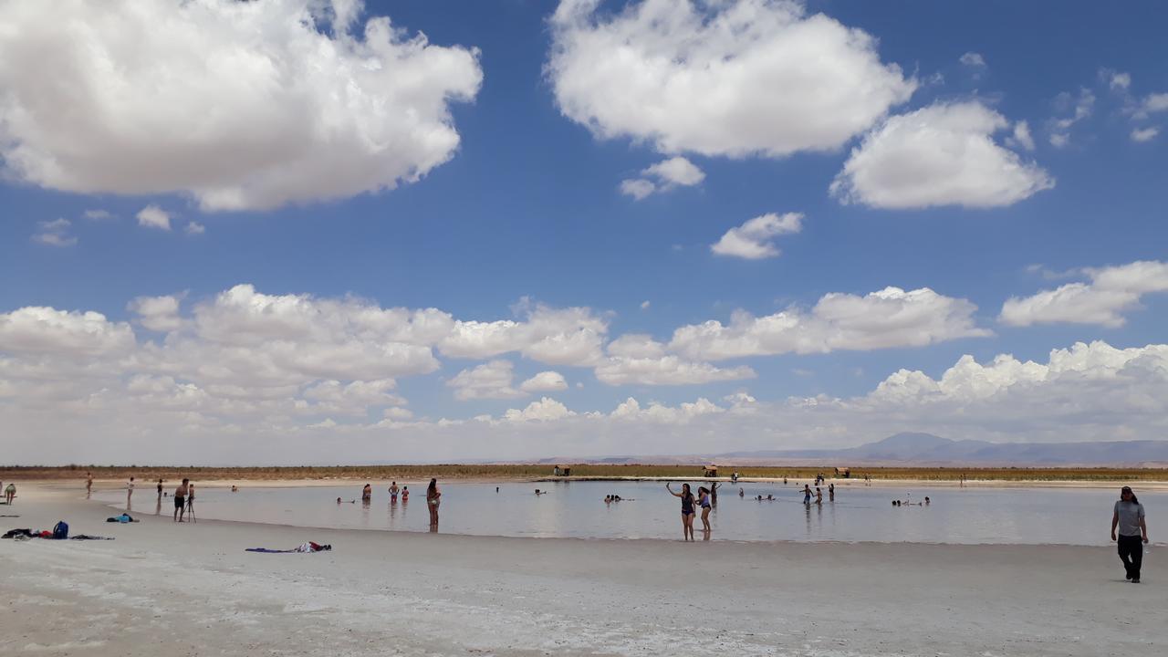 Cabana Nachitor سان بيدرو دي أتاكاما المظهر الخارجي الصورة