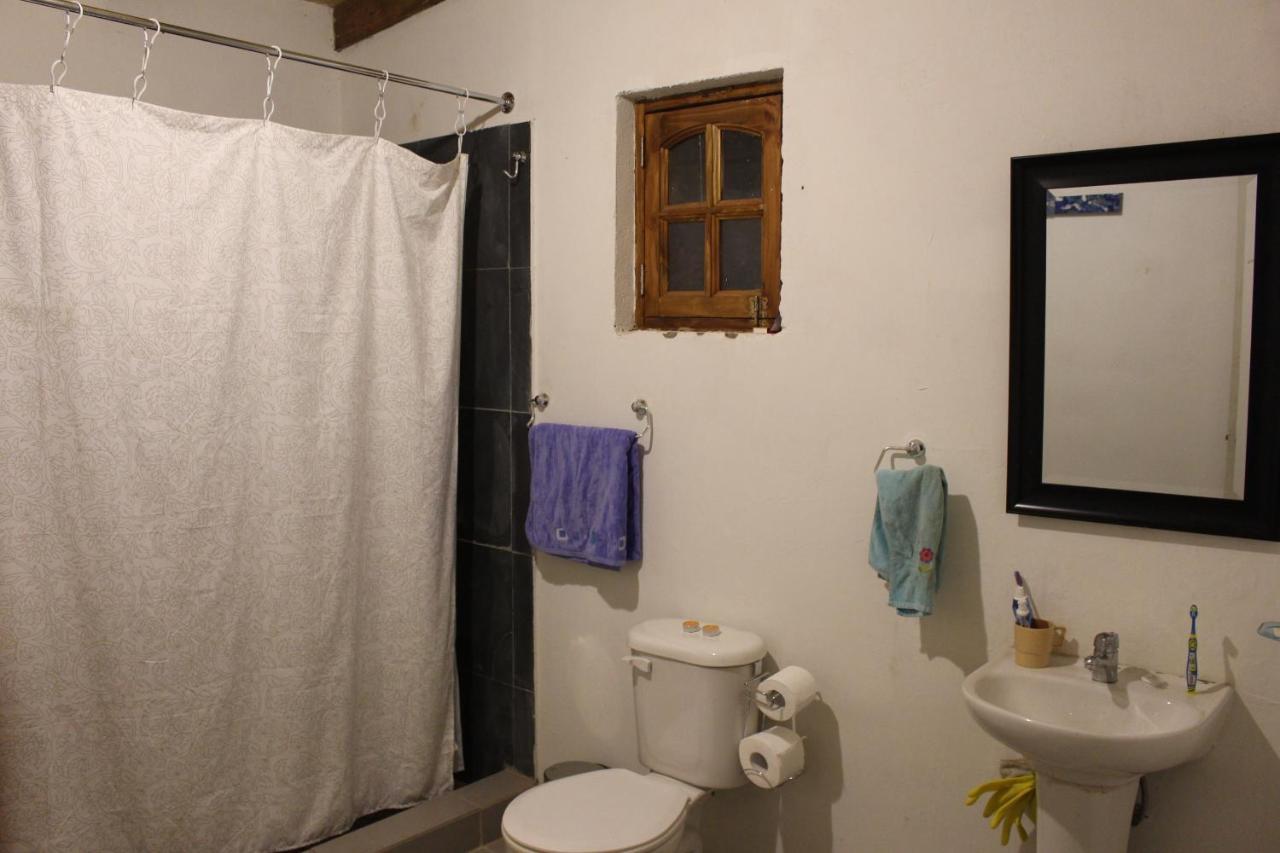 Cabana Nachitor سان بيدرو دي أتاكاما المظهر الخارجي الصورة